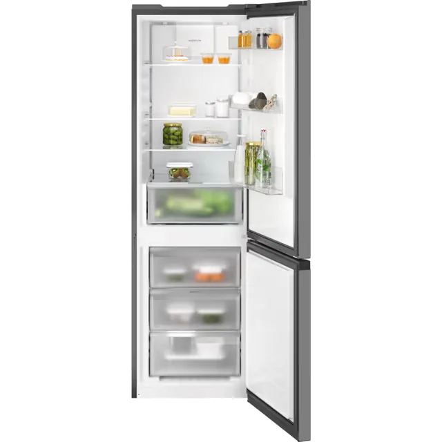 Electrolux Serie 600 Kombiskåp ENT6MC32U (inox)