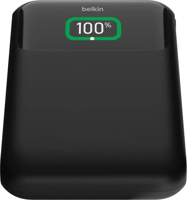 Belkin BoostCharge Pro trådlöst laddställ