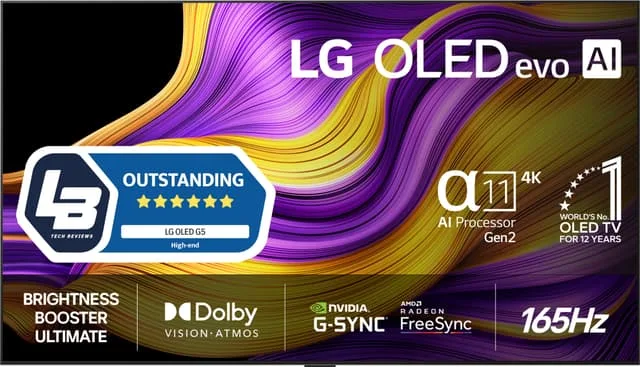 LG 55'' OLED55G54LW