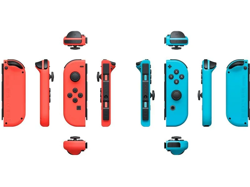Nintendo Joy-Con L Blue