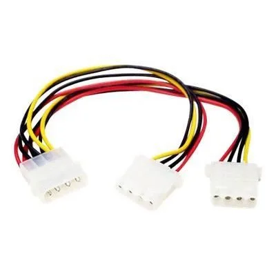 STARTECH 15 cm SATA Power Y-kabel