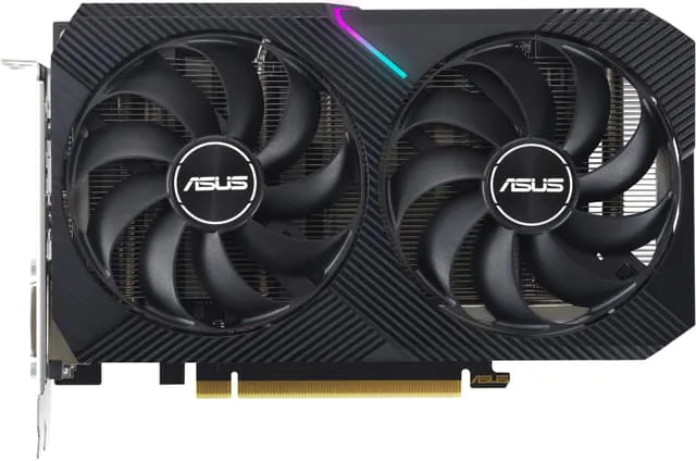 ASUS RTX 3050