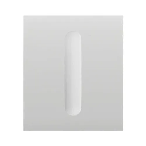 Ajax Systems 91250.256.WH1 CenterButton (Dimmer)