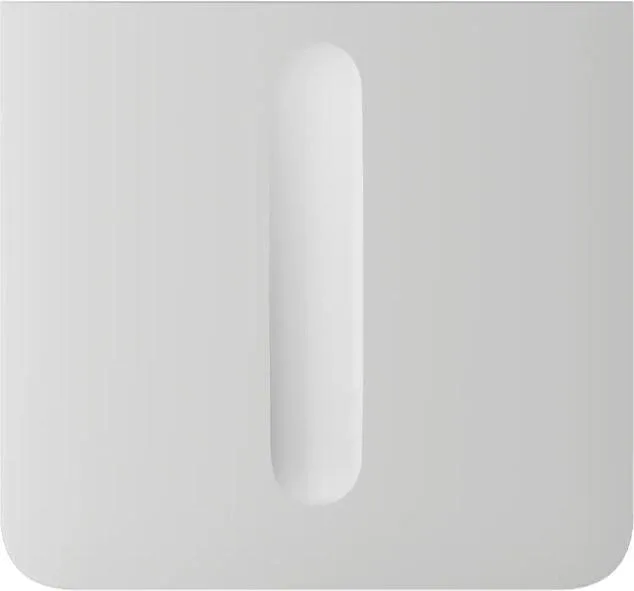 Ajax Systems 91253.254.WH1 SideButton Dimmer vertikal vit