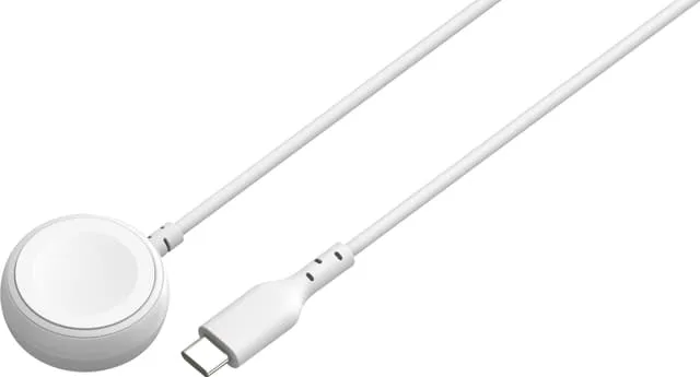 Sandstrøm magnetisk USB-C-laddkabel för Apple Watch