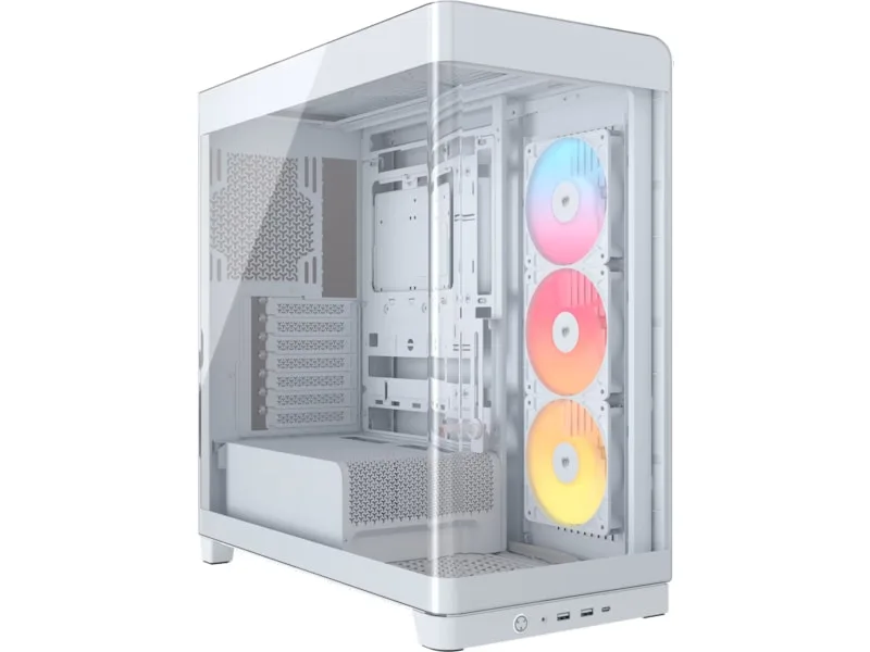 Corsair FRAME 4500X RS-R ARGB Panoramic Glass, TG, ATX