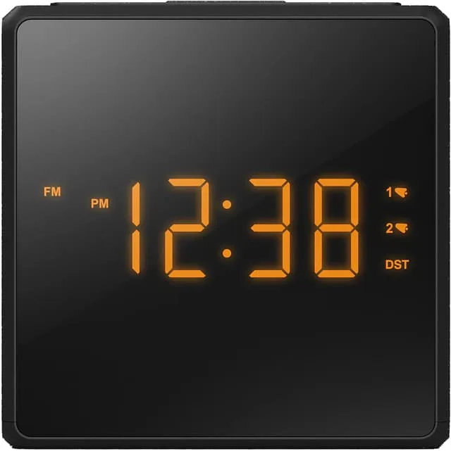 Philips R4500 digital klockradio