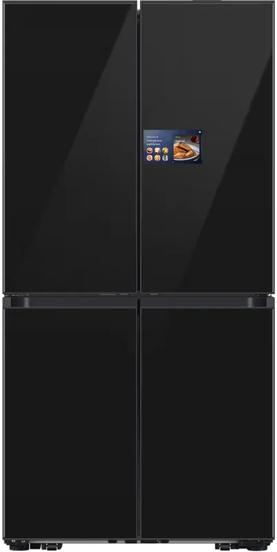 Samsung French Door Kombiskåp RM90F67CECEF (svart)