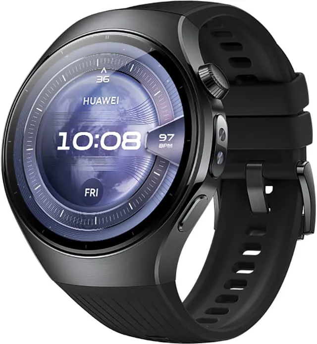 Huawei Watch 5 smartwatch 46 mm (svart)