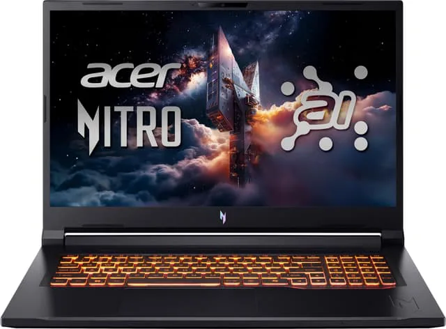 Acer Nitro V17 AI R7-260/16/512