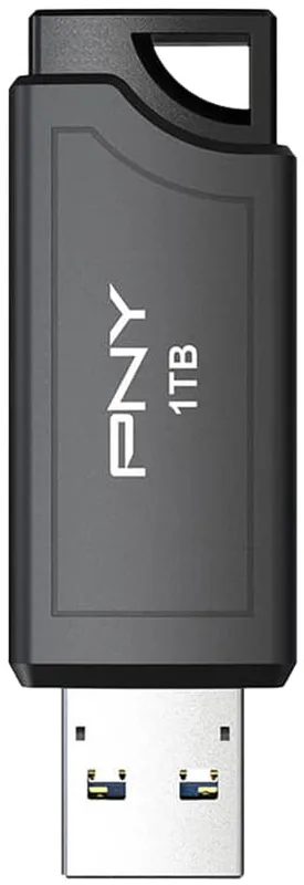 PNY PRO Elite V3 USB 3.2 Gen2-minne
