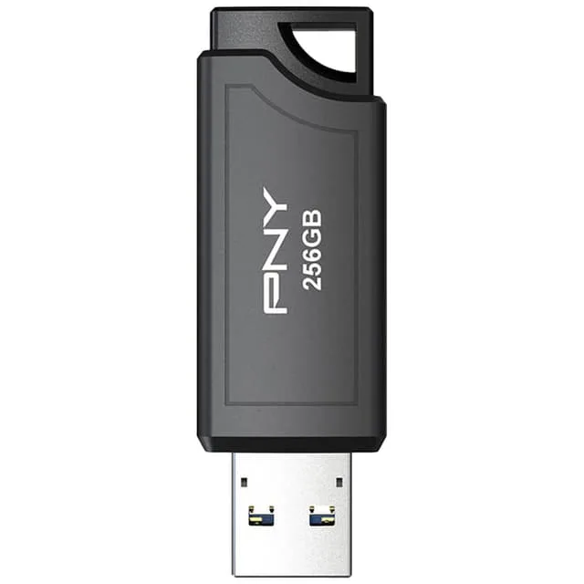 PNY PRO Elite V3 USB 3.2 Gen2-minne 256 GB