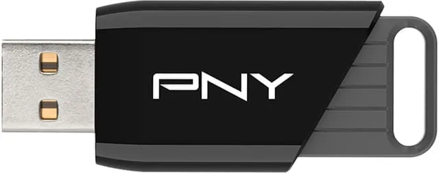 PNY Attache X USB 3.2-minne 128 GB