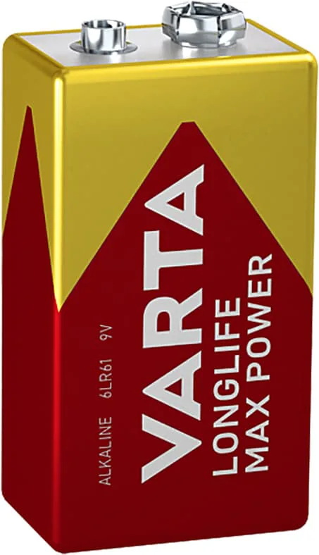 Varta Longlife Max Power 4722 batteri