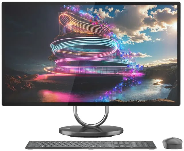 Lenovo Yoga i7- 256V/16/1TB 31,5" allt-i-ett-dator