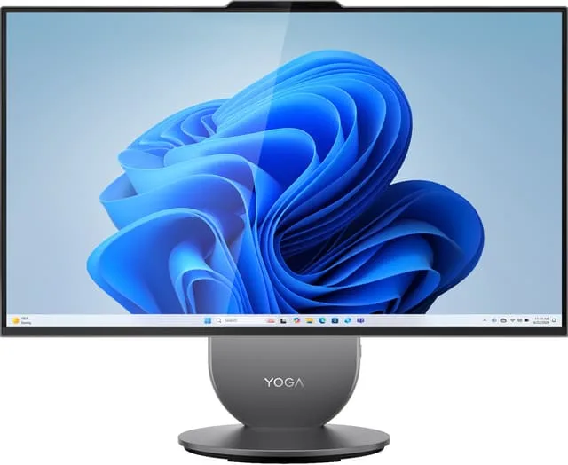 Lenovo Yoga i7-255H/16/1TB 27" allt-i-ett-dator