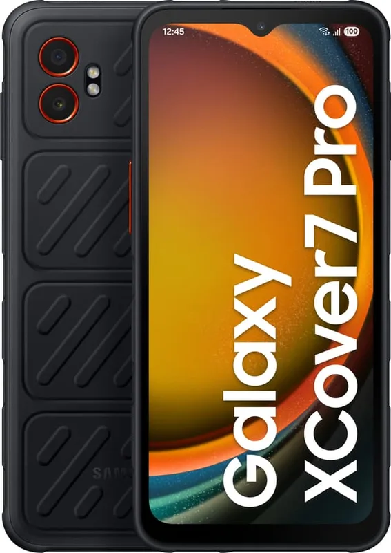 Samsung Galaxy XCover 7 Pro 5G Enterprise Edition 6/128GB