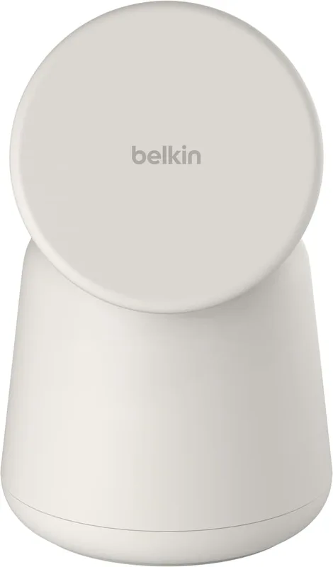 Belkin BoostCharge Pro 2in1 MagSafe 15W trådlös laddare