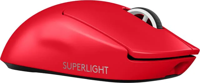 Logitech G Pro Superlight 2 SE trådlös mus