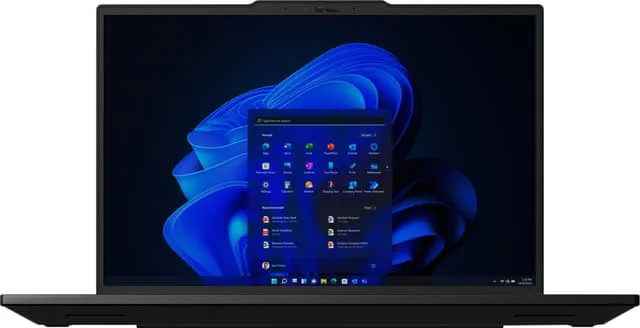 Lenovo ThinkPad P14s Gen 5 14" mobil arbetsstation 21ME000DMX