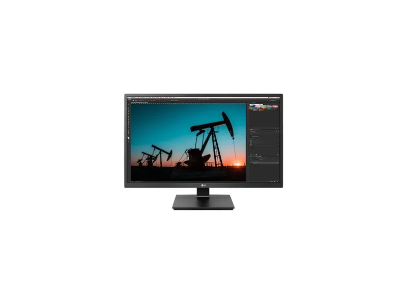 LG 27BN55UP-B LED-skärm