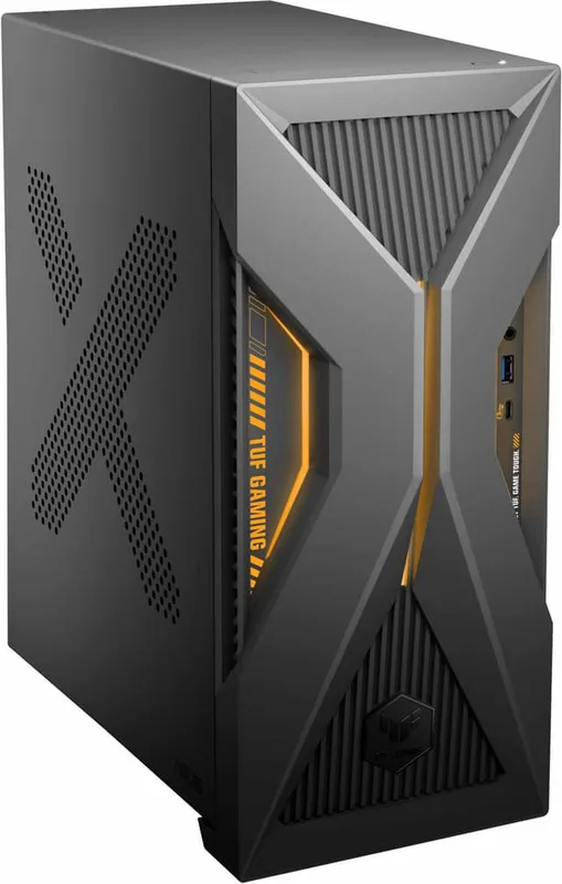 ASUS TUF T500 i5-13H/16/1024/RTX5060 stationär dator gaming