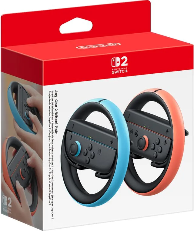 Nintendo Switch 2 Joy-Con 2 ratt