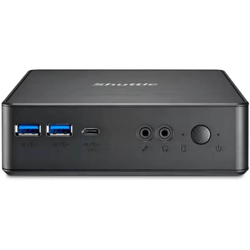 Shuttle XPC nano NC40U5 barebone mini-PC