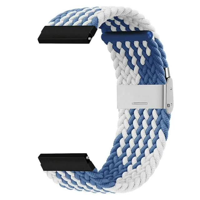 Flätat klockarmband Garmin Vivoactive 6