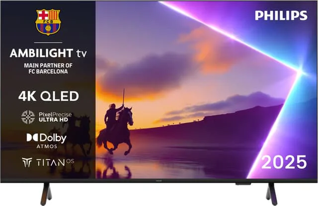 Philips 43” PUS8500 4K QLED Smart TV