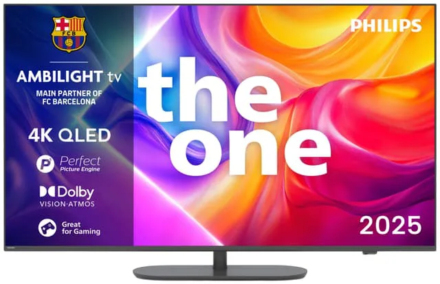 Philips 50” The One PUS9000 4K QLED Smart TV