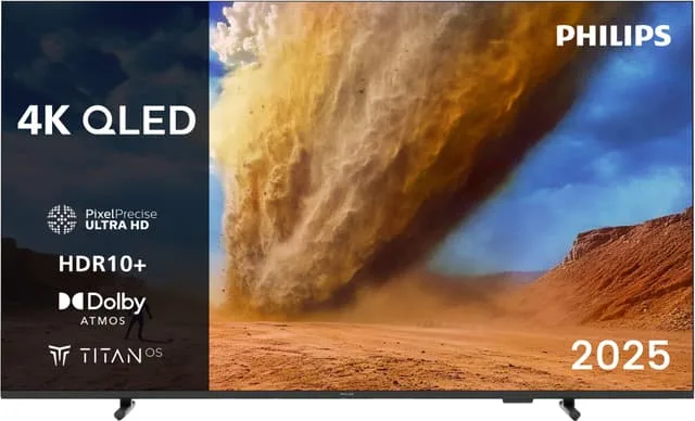 Philips 43” PUS7800 4K QLED Smart TV