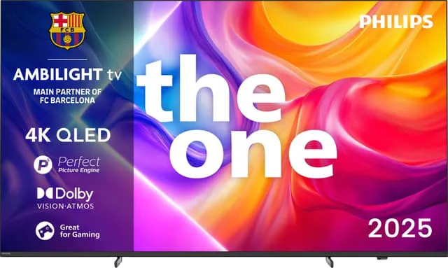 Philips 85” The One PUS9000 4K QLED Smart TV