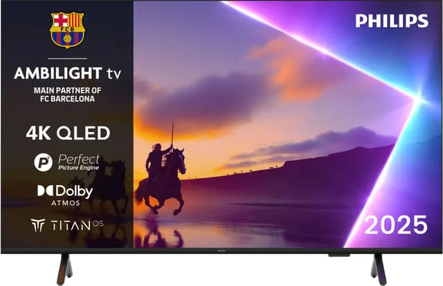 Philips 85” PUS8500 4K QLED Smart TV