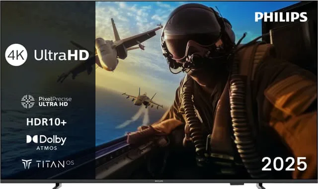 Philips 65" PUS7000 4K LED Smart TV (2025)