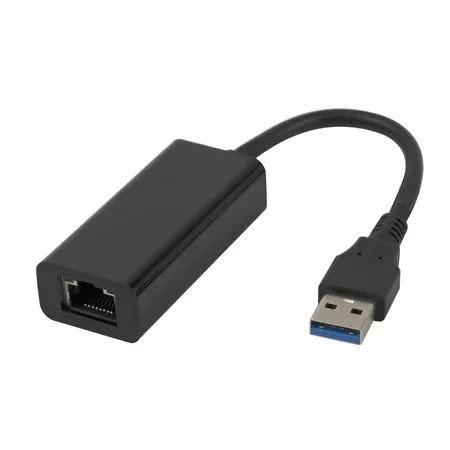 DELTACO nätverksadapter USB 3.0