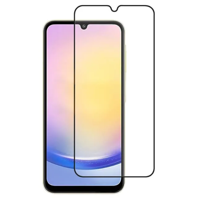 SKALO Samsung A26 5G Heltäckande Skärmskydd
