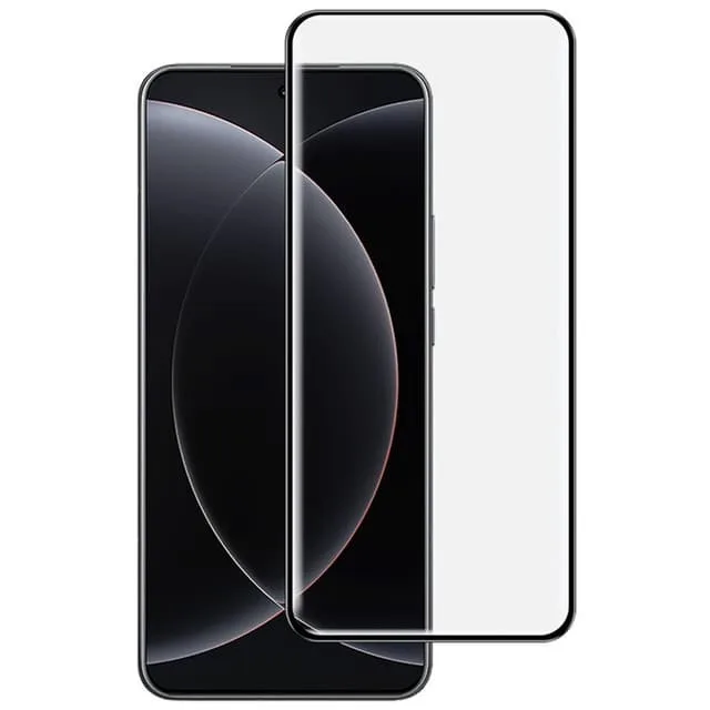 IMAK Xiaomi 15 Ultra 5G Heltäckande Skärmskydd med Monteringsram