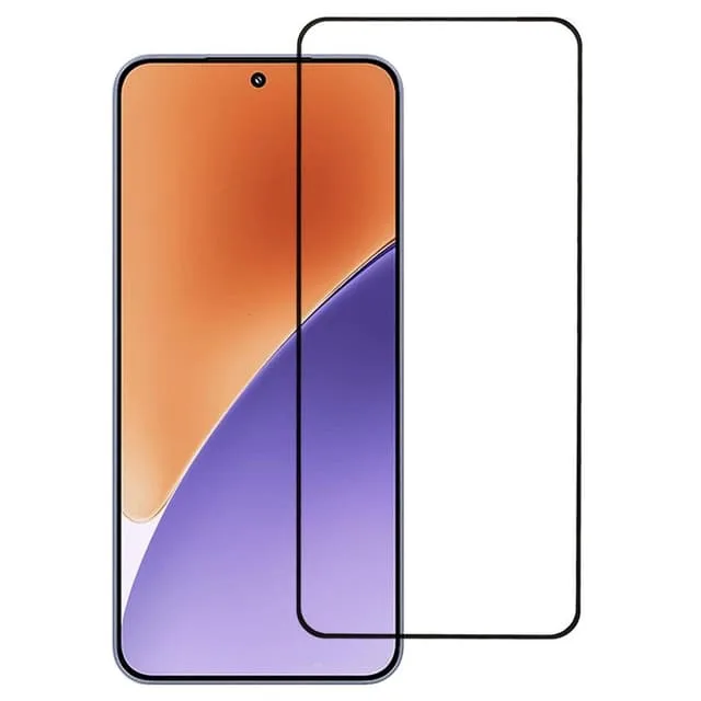 Skalo Xiaomi 15 Heltäckande Härdat Glas Skärmskydd