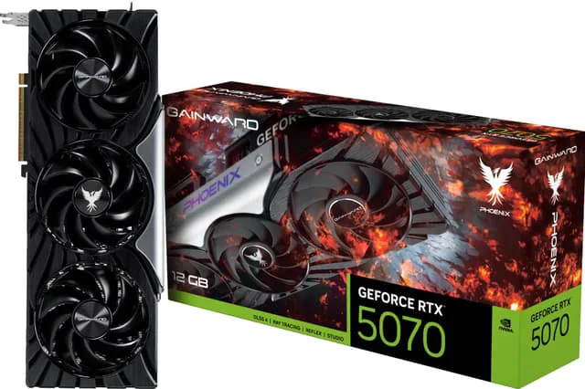 Gainward GeForce RTX 5070 Phoenix