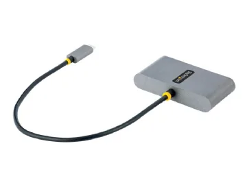 StarTech.com 4-Port USB-C Hub