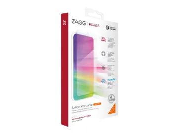 ZAGG InvisibleShield Fusion XTR