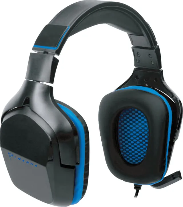 Piranha HP90 gamingheadset