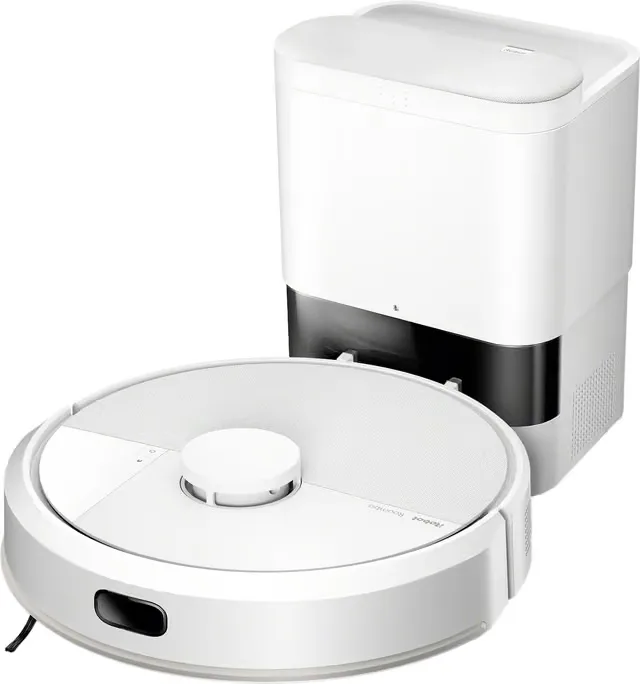 iRobot Roomba Combo 105+ robotdammsugare Y351240 (vit)