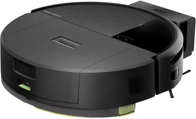 iRobot Roomba Combo 205 robotdammsugare L121040 (svart)