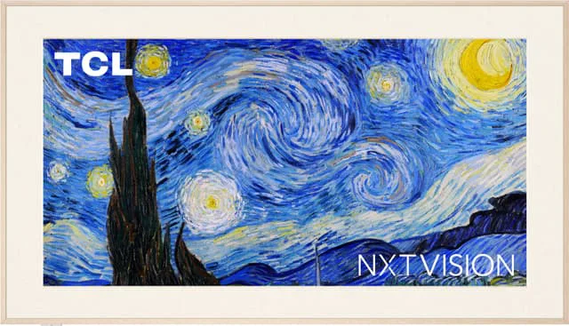 TCL 75" NXTVISION 4K QLED TV