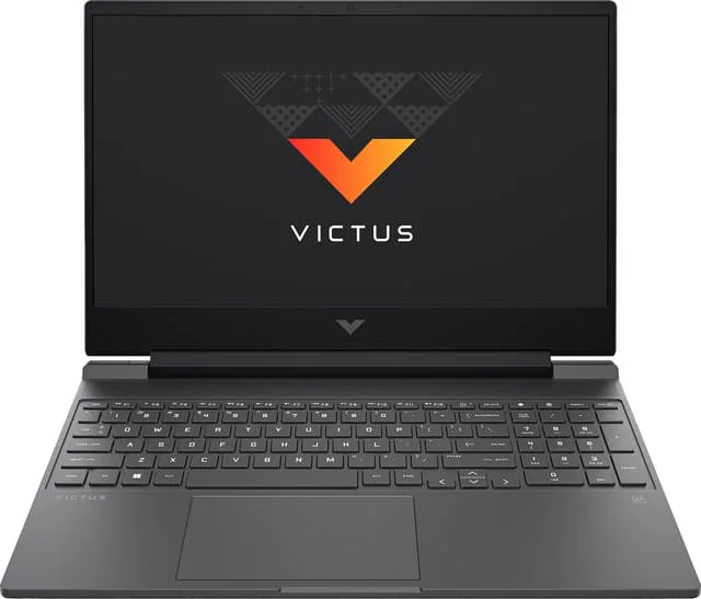 HP VICTUS 15 R5-8HS/8/512/3050 15.6" bärbar dator för gaming