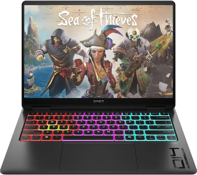 HP OMEN Slim 16 U-7 255H/16/1TB/RTX5060 14"