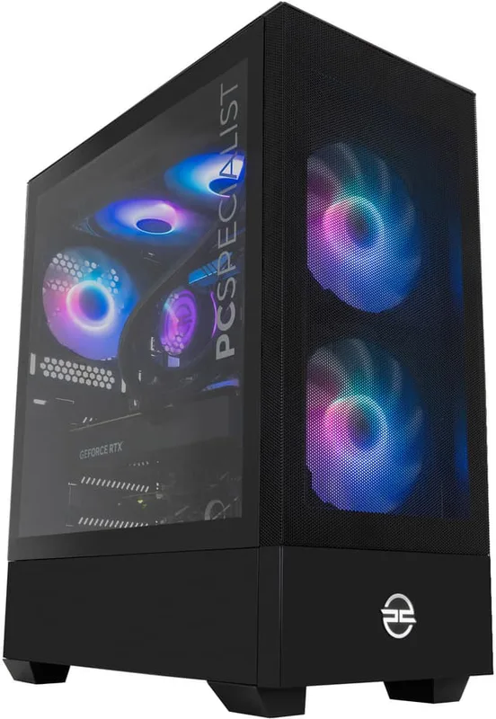 PCSpecilaist Prime 402 R7-7X3D/16/1TB/5070 stationär dator gaming