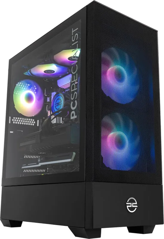 PCSpecialist Prime 504 i7-14/16/1TB/RX9070XT stationär dator gaming